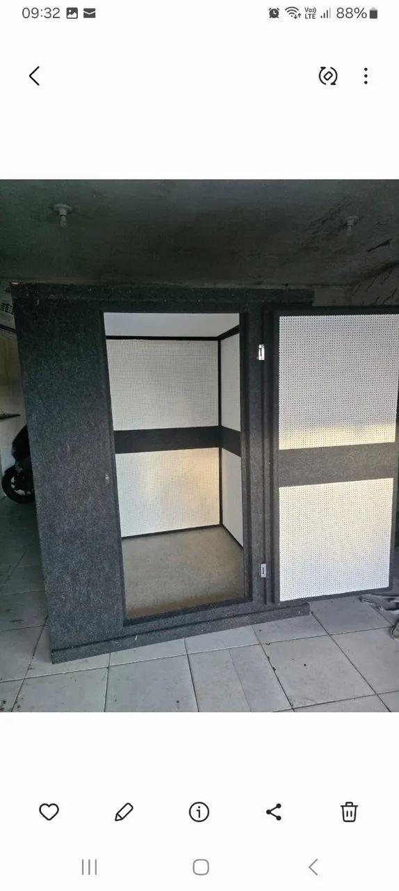 Cabine audiometria  - Foto 5