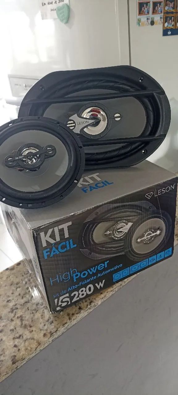 Kit automotivo  - Foto 4