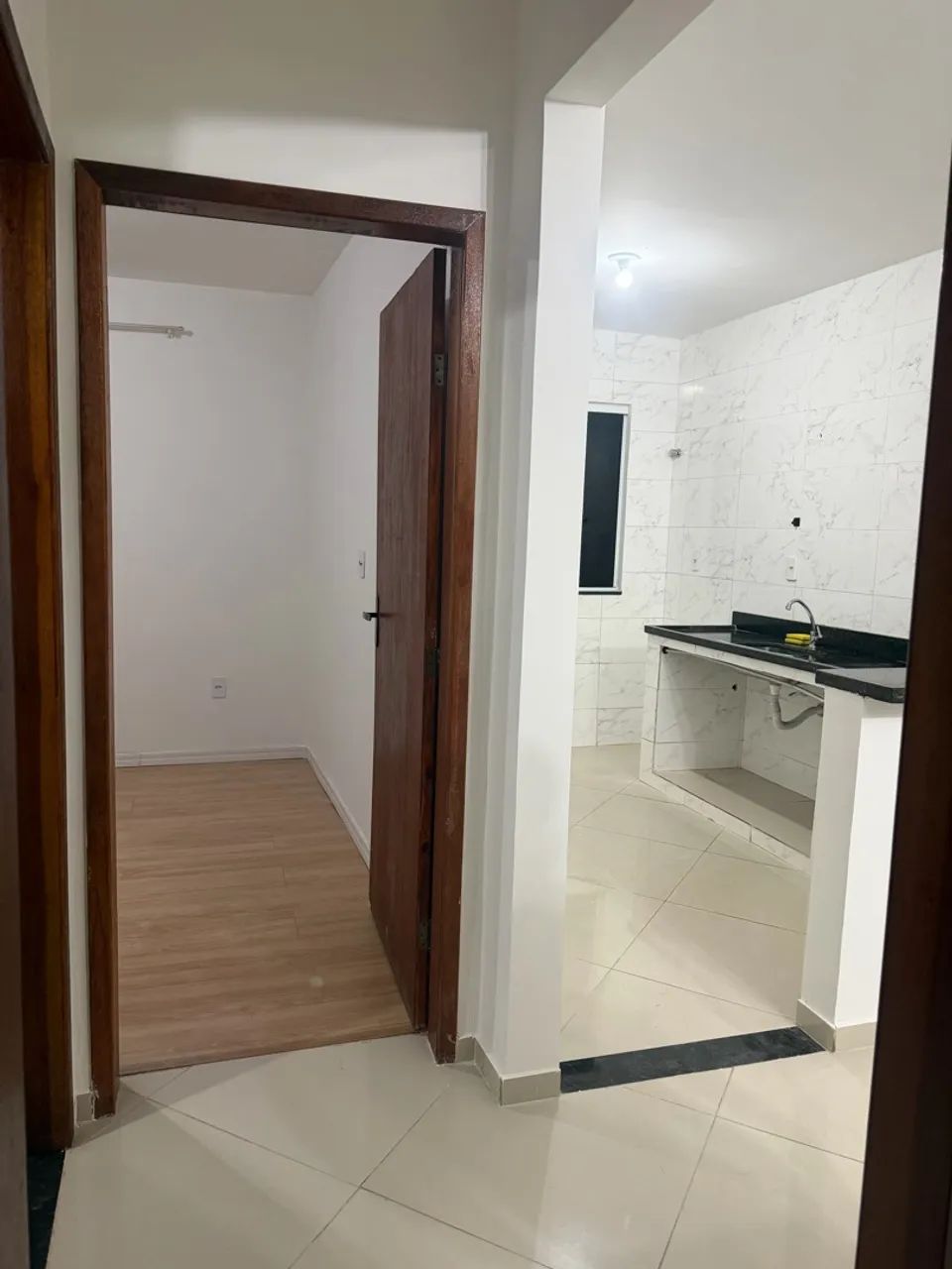Apartamento com suite  - Foto 4