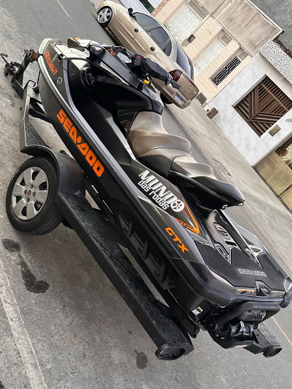 Jet ski 170 gtx 2022 - Barcos e aeronaves - Rotary Club de