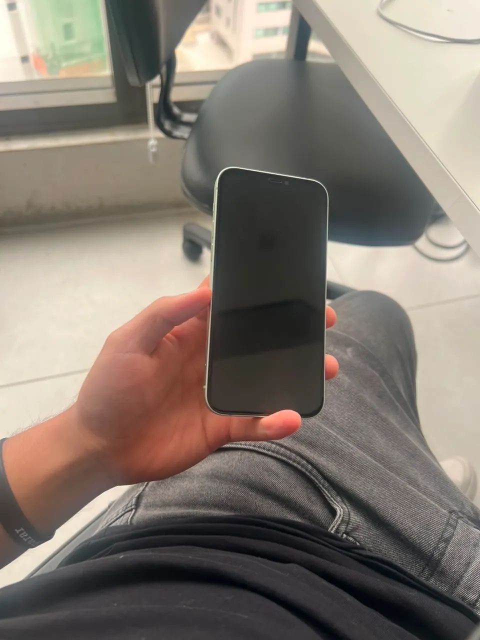 iPhone 12 128gb Verde - Foto 2