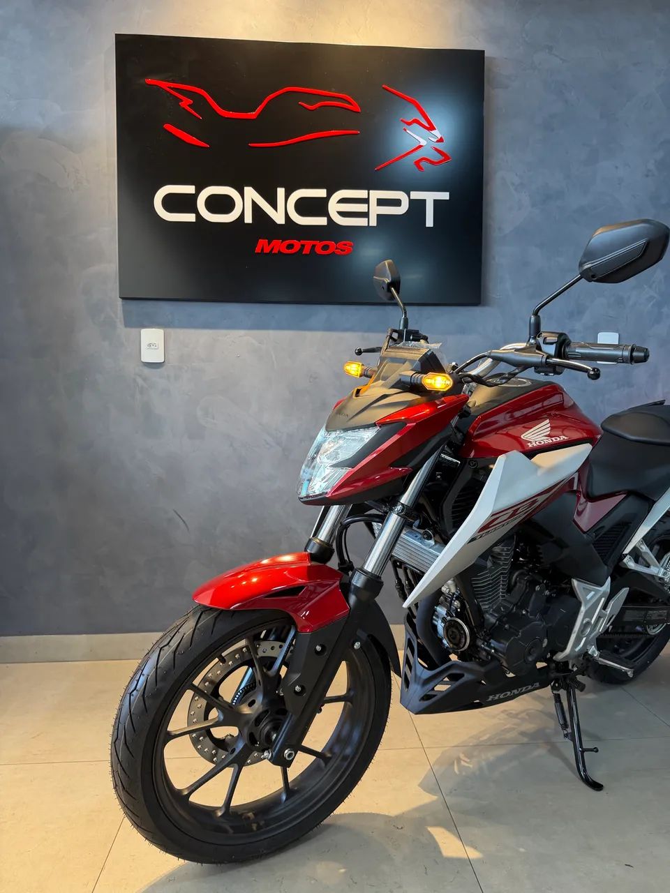 CB 300f TWISTER - Foto 5