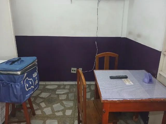 Ponto comercial de acai 