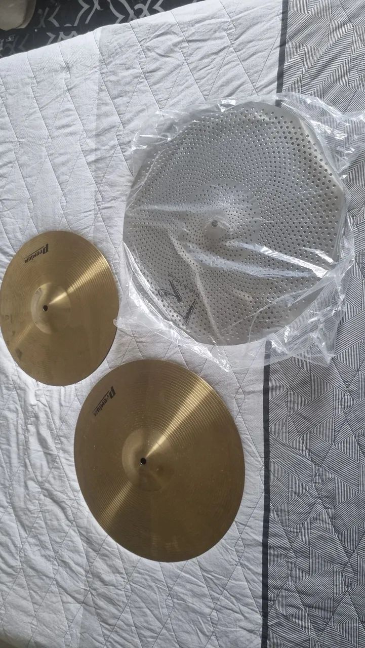 Bateria acústica PREMIUM  - Foto 2