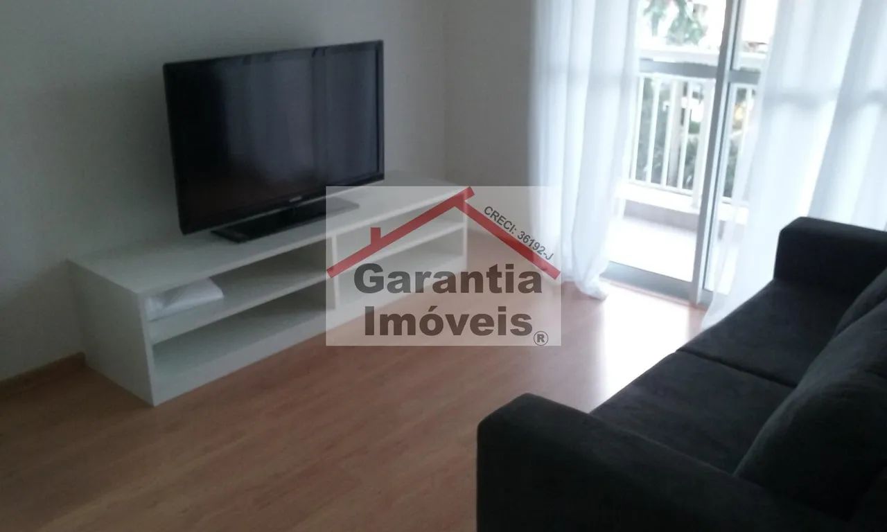 Apartamento para Alugar em Alphaville 50m² 1 Dormitório - Foto 4