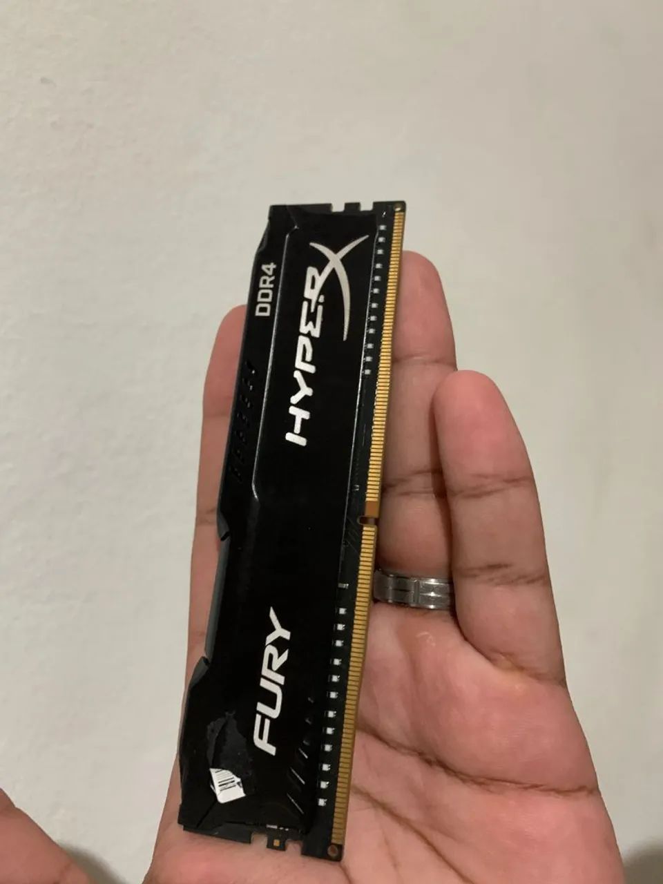 Memória RAM 3200 mhz 8 gb - Foto 3