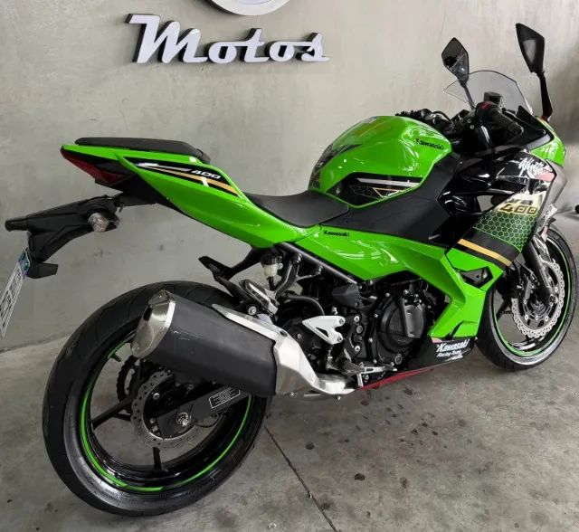 Kawasaki 400 2020 - 1501128219 | OLX