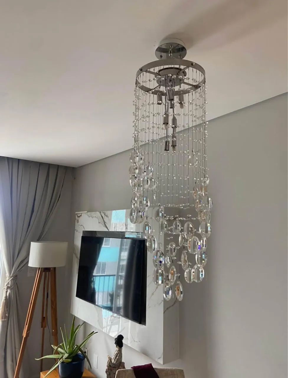 Lustre cristal