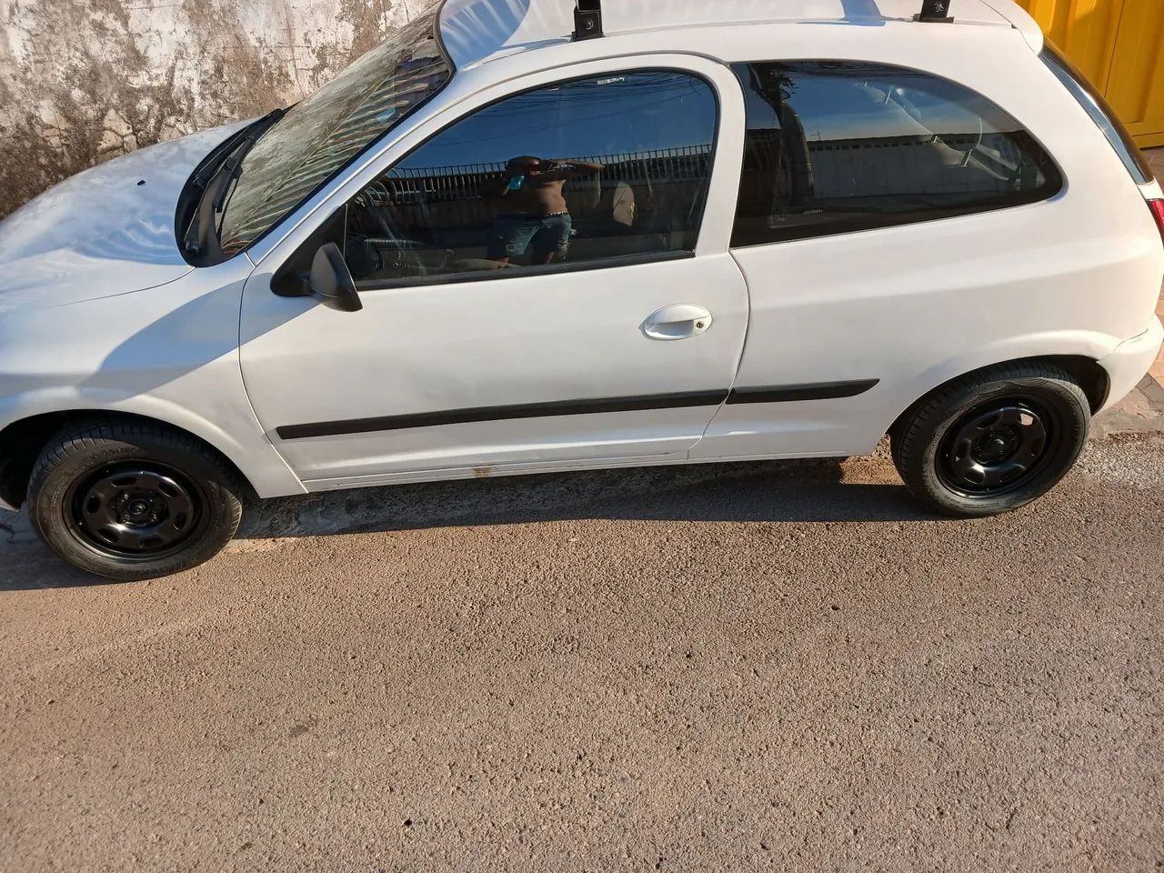 Chevrolet Celta Celta 1.0/Super/N.Piq.1.0 MPFi VHC 8V 3p 2003
