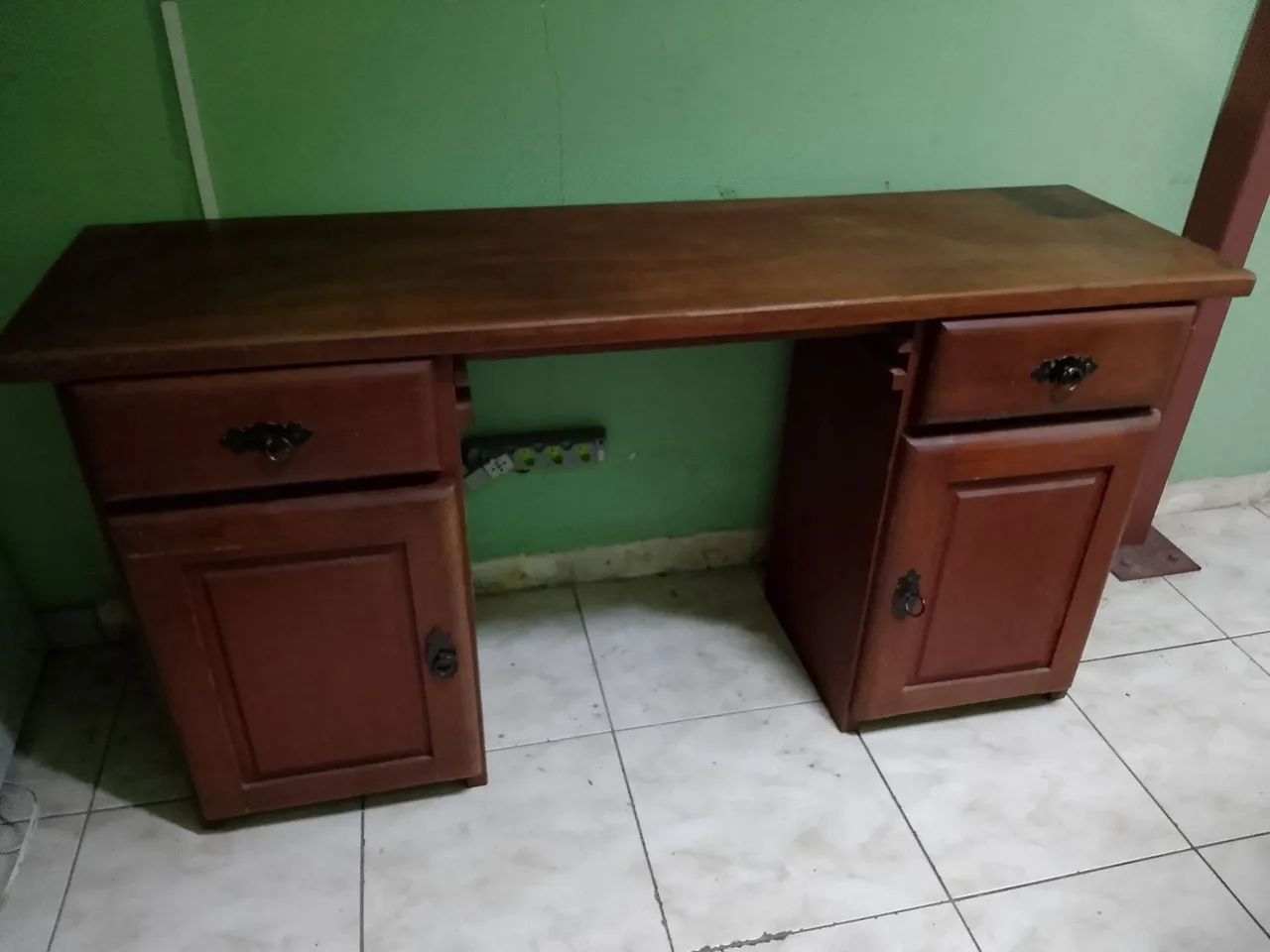 Mesa de escritório 