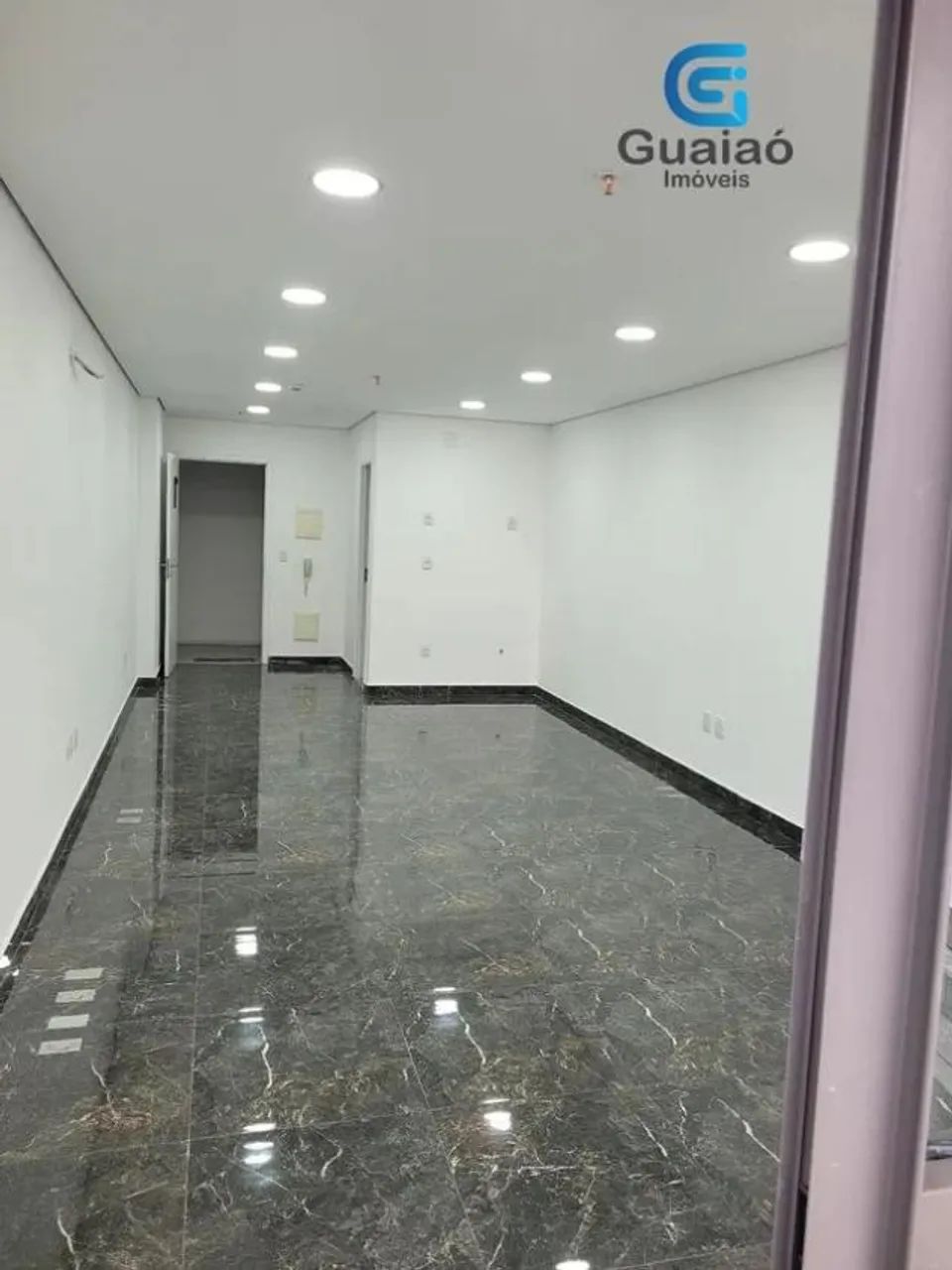 Vendo Sala Comercial, Valongo, Santos - Foto 2