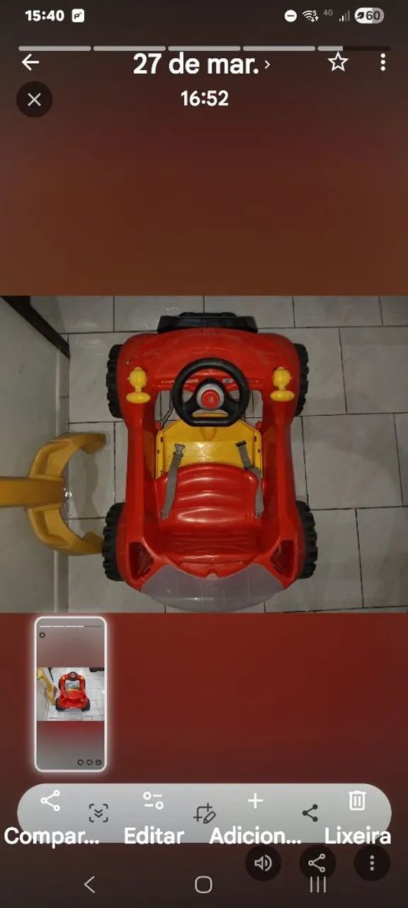 Carrinho