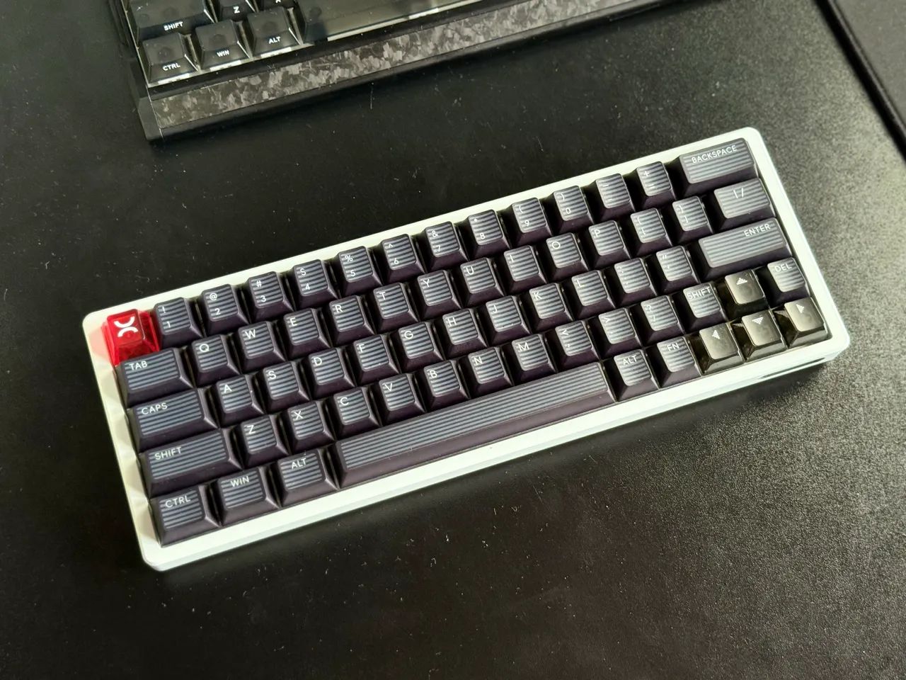 (NOVO) Teclado Xpunk Scyrox - Foto 3