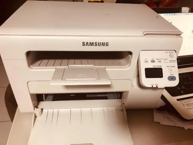 Impressora Samsung SCX-3405W - Foto 2