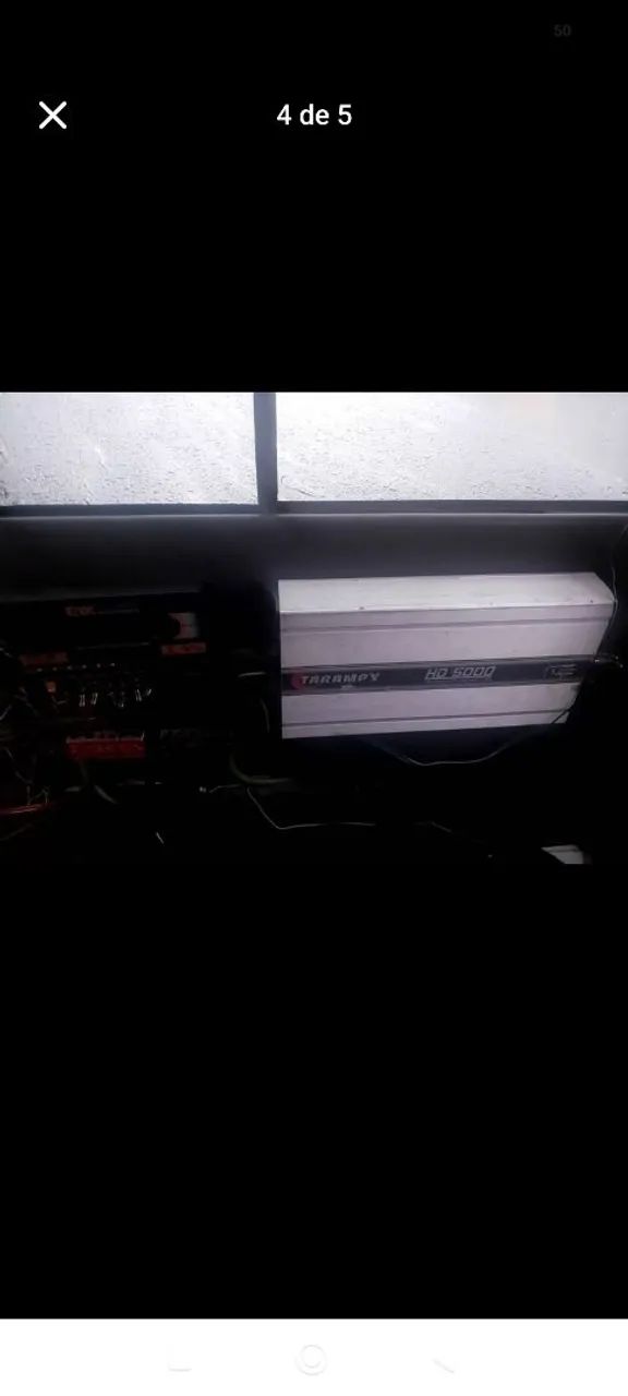 Som automotivo  - Foto 3