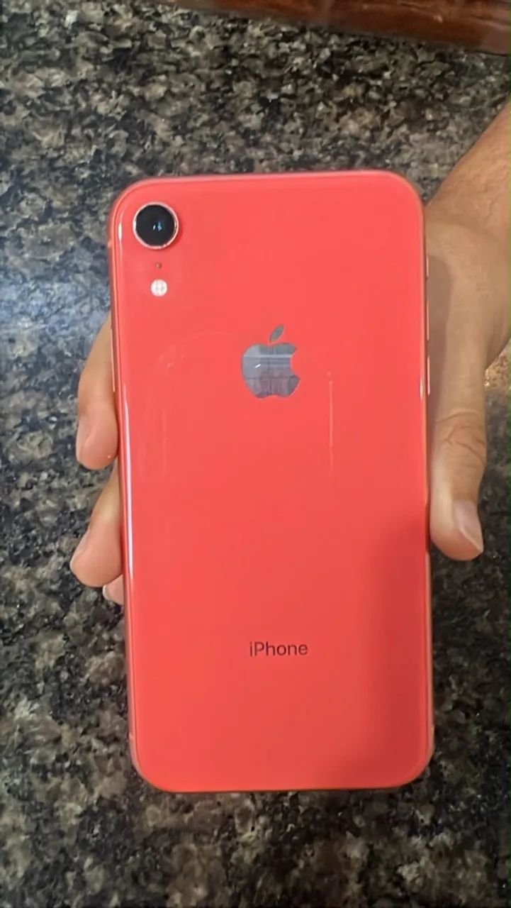 iPhone XR 