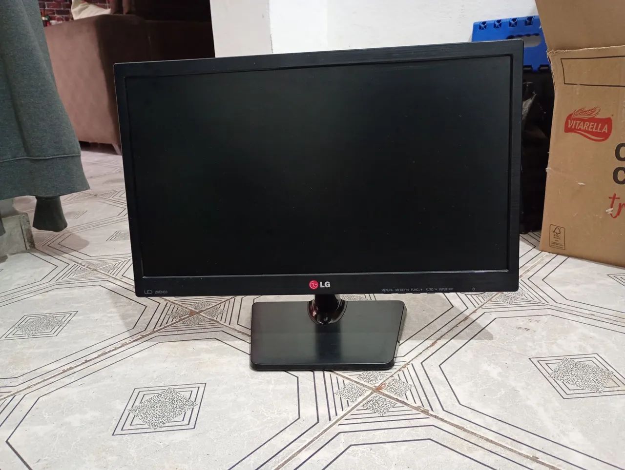Monitor gamer LG (sem fonte) - Foto 2