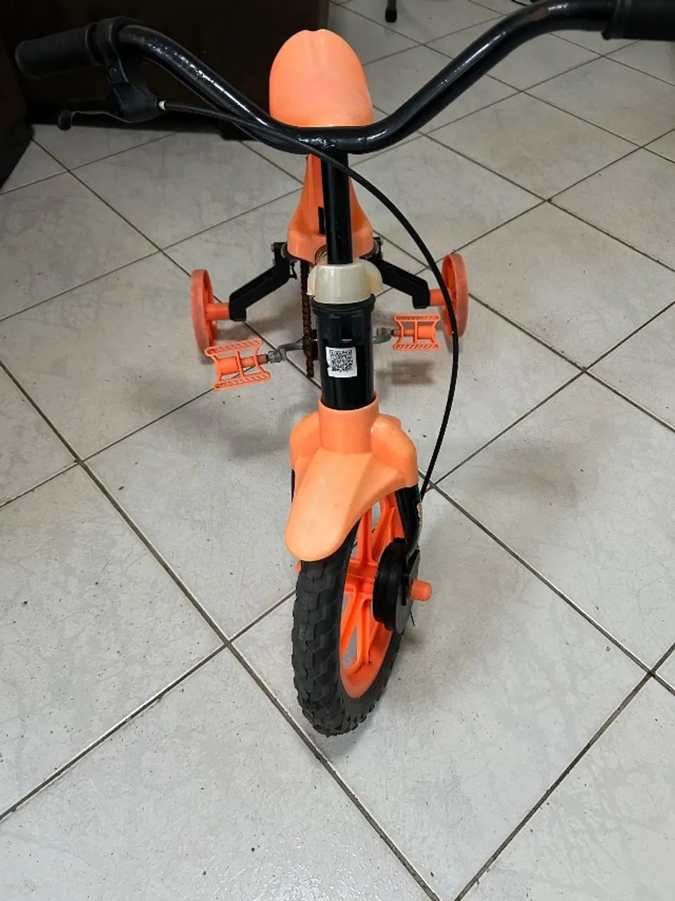 Bicicleta infantil - Foto 5
