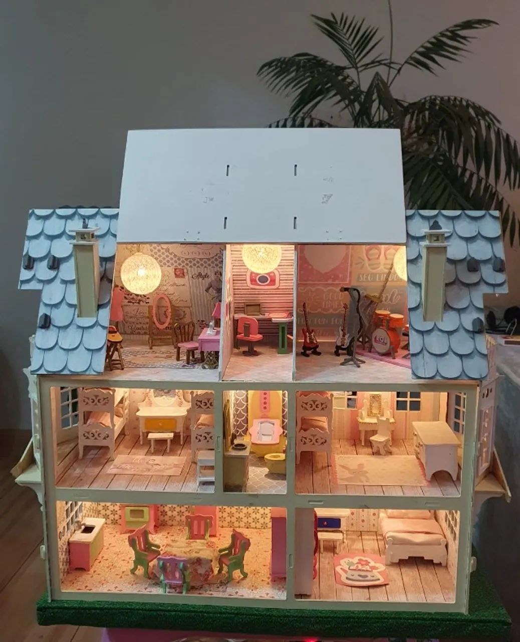 Casinha de Bonecas - Foto 6