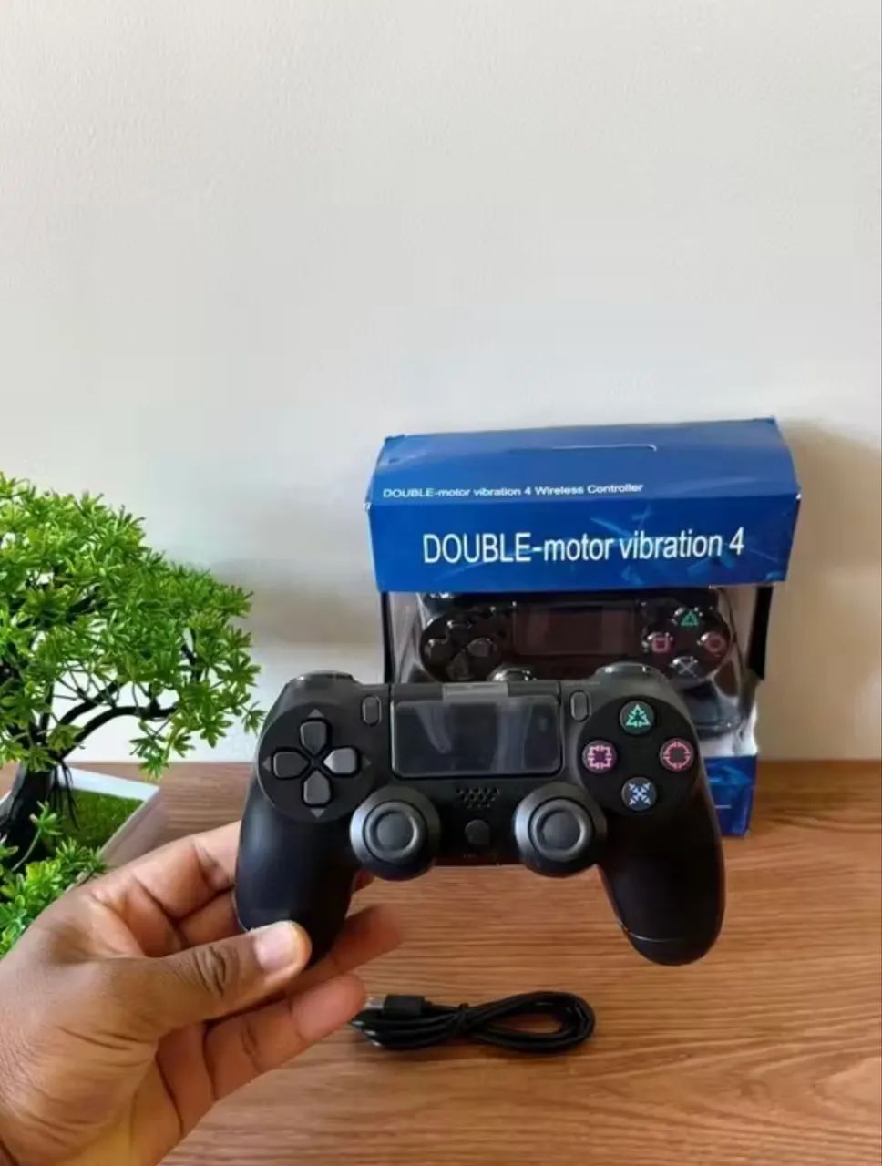 Controle Ps Dualshok - Foto 3