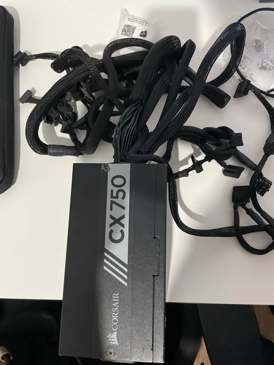 Fonte CORSAIR CX750w - Foto 5