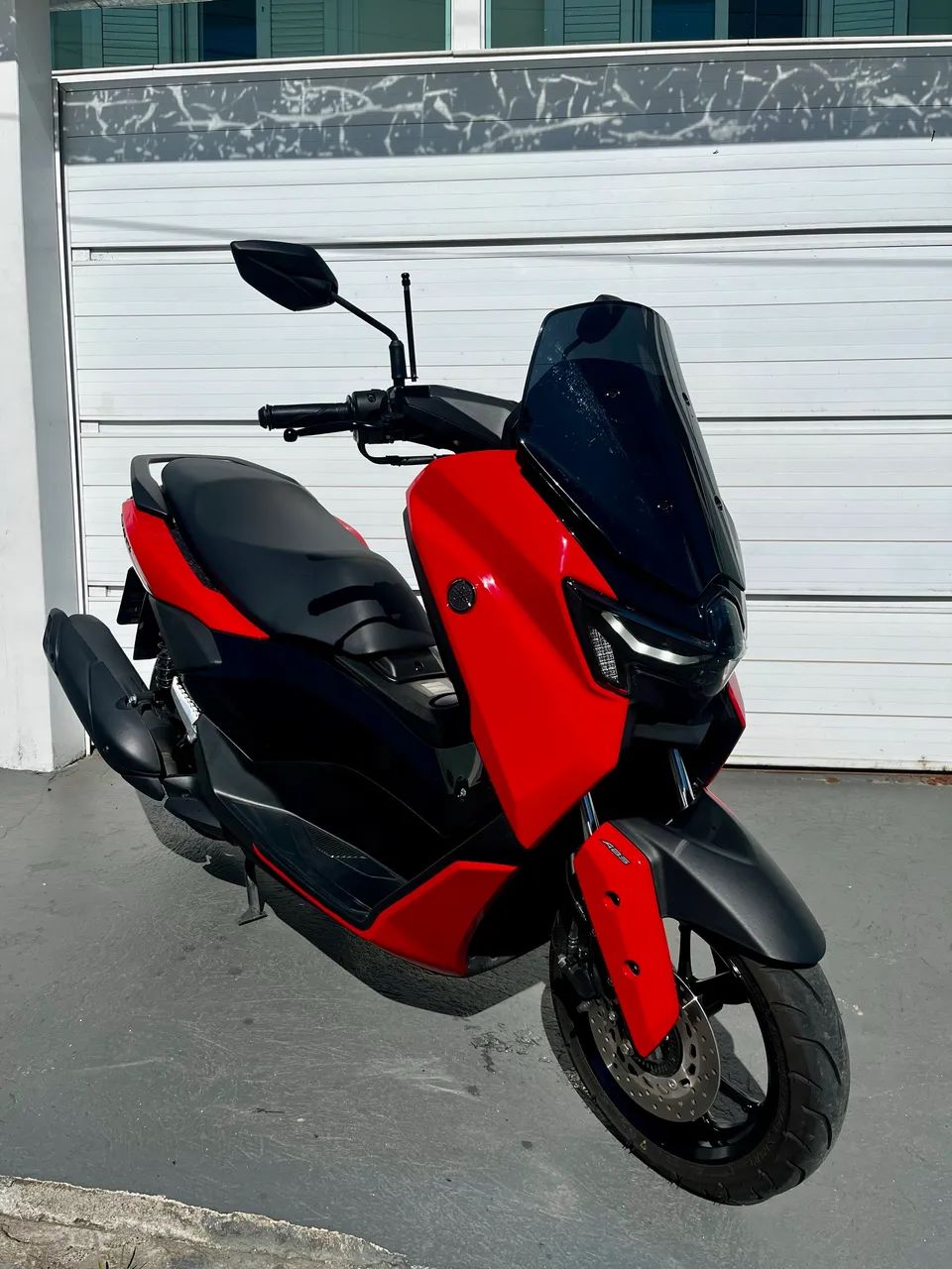 Nmax 2025 - 1800km - Foto 2