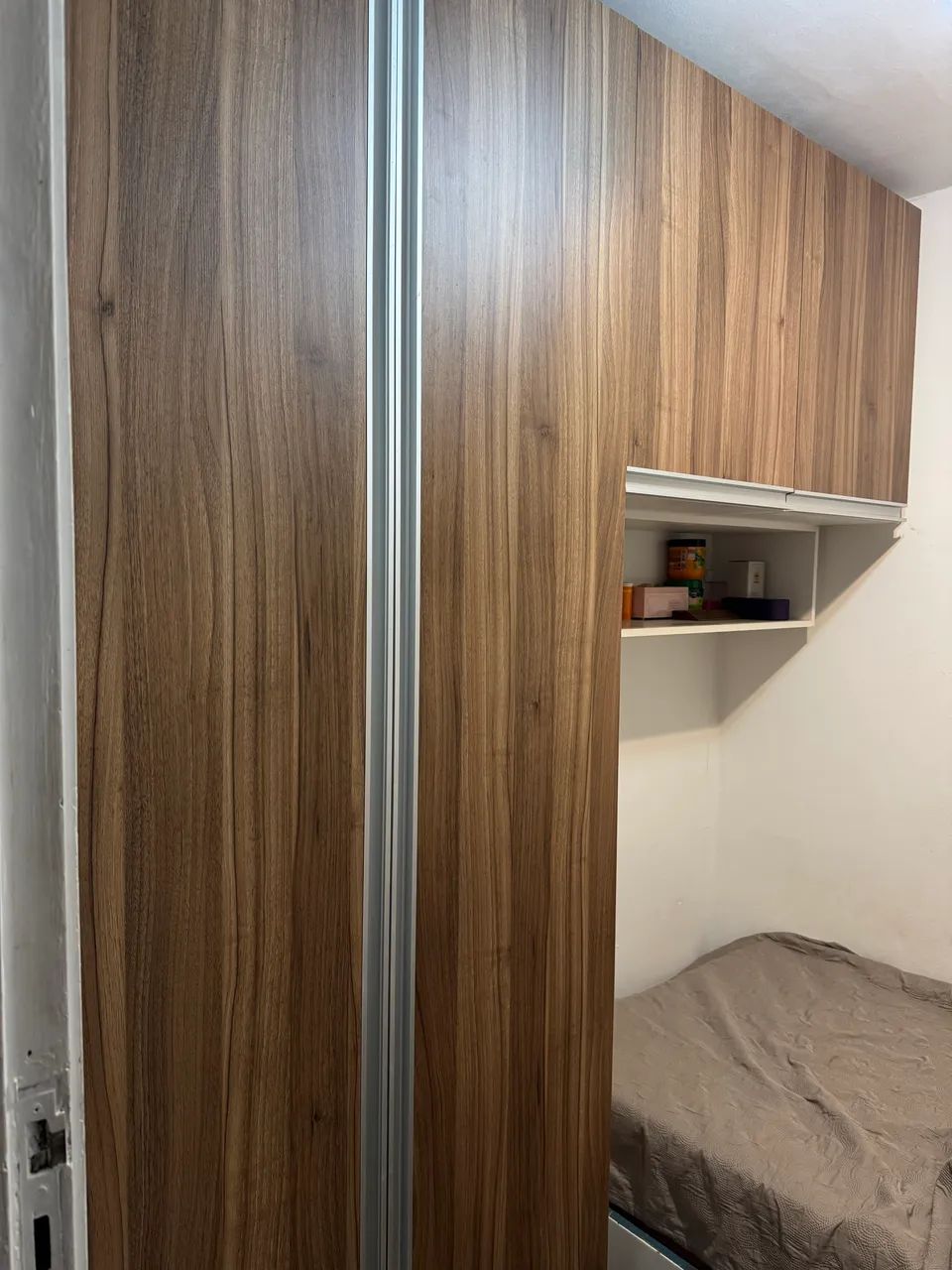 Armário planejado MDF 15 milímetros 