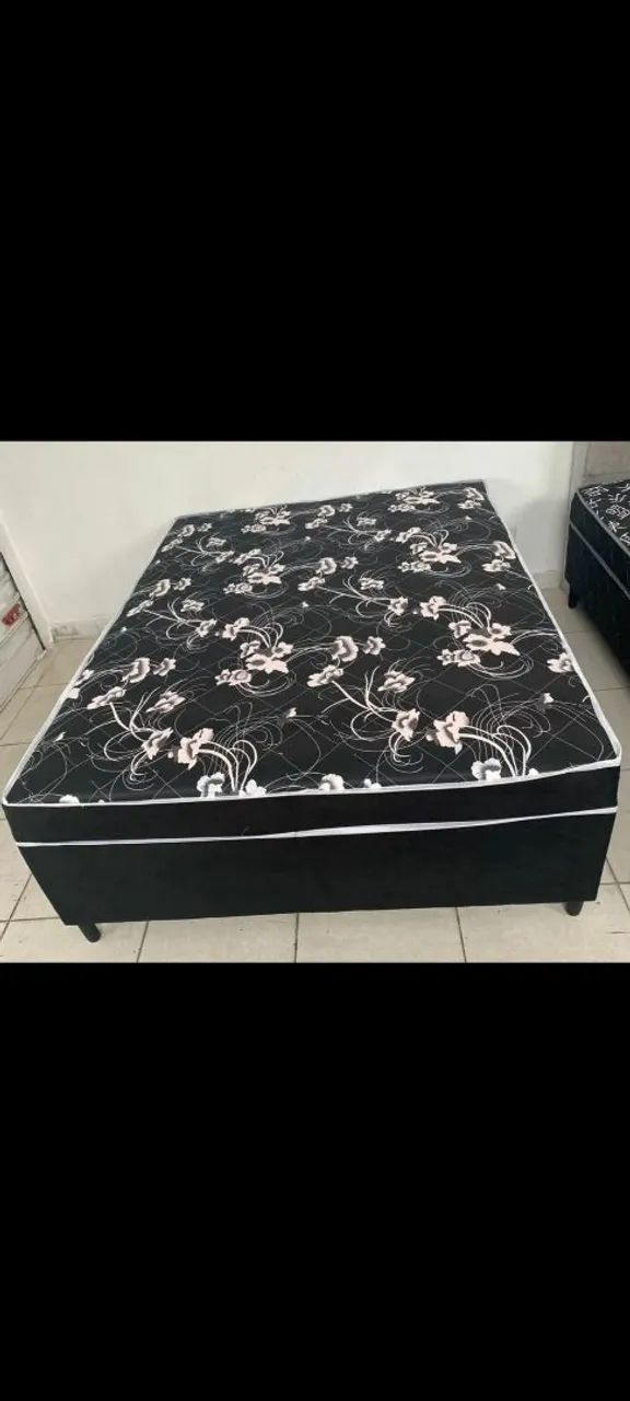 CAMA NOVA DE FABRICA PAGA NA ENTREGA 