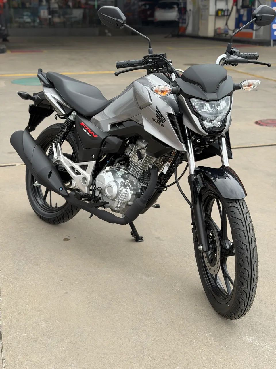 Fan 160 zero KM - Foto 4