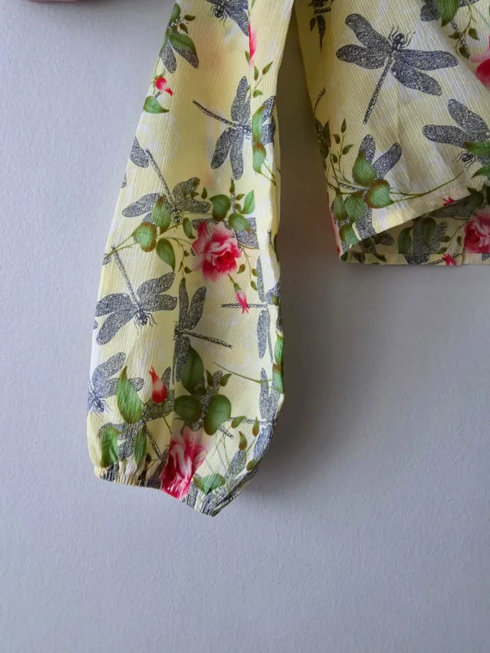 Blusa amarração - Foto 4