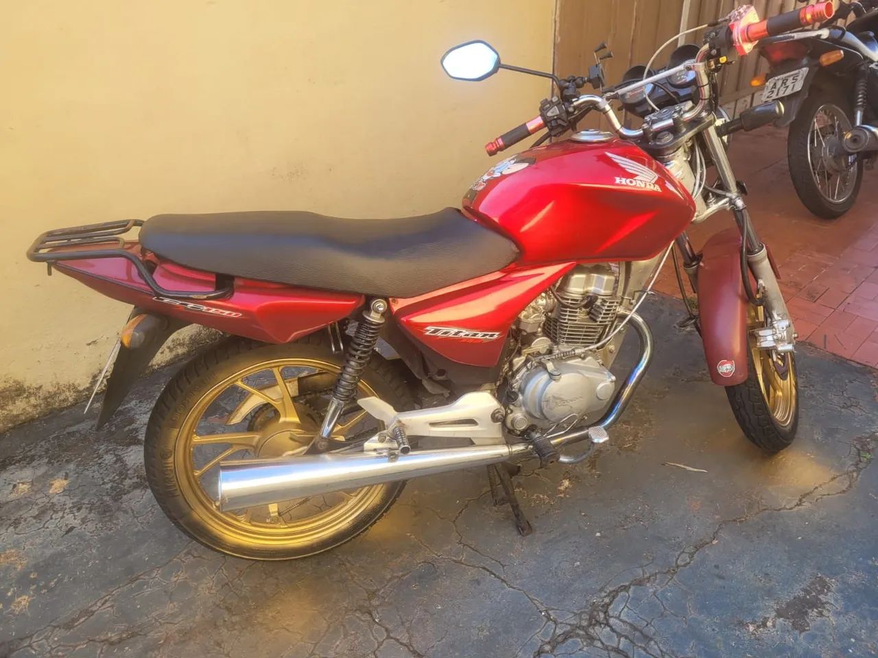 Vendo moto - Foto 5