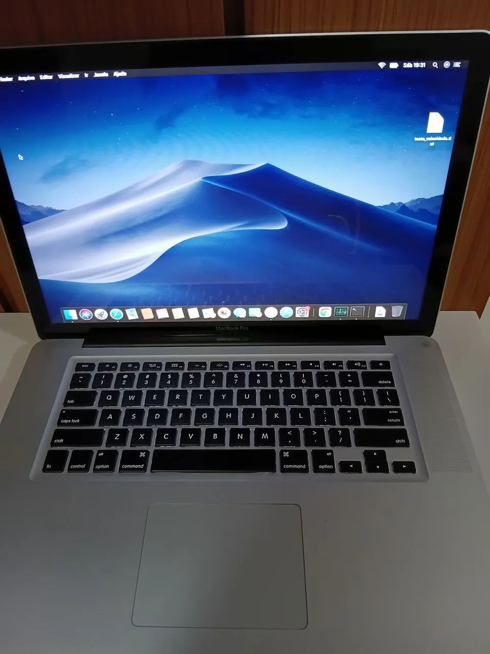 MacOS Higt Sierra 