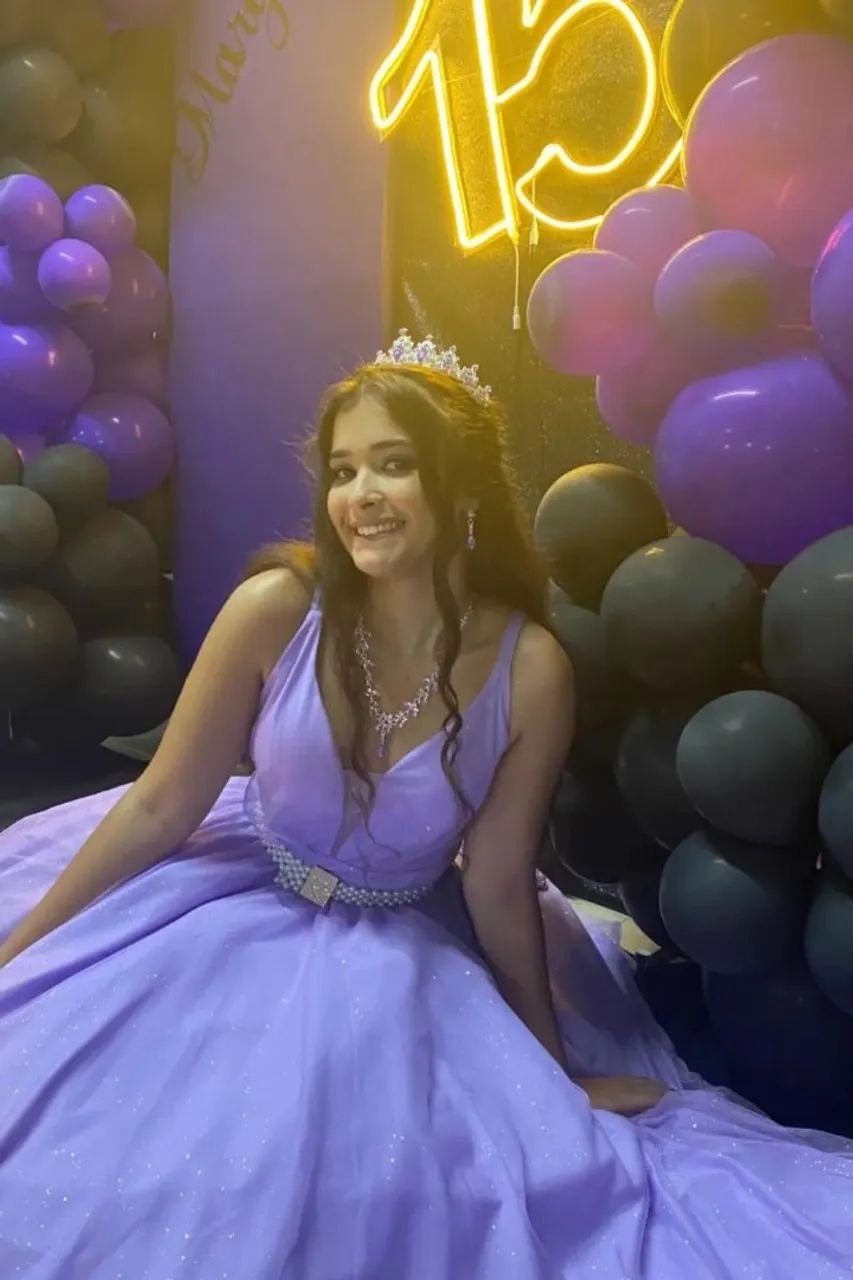 Vendo vestido debutante - Foto 3