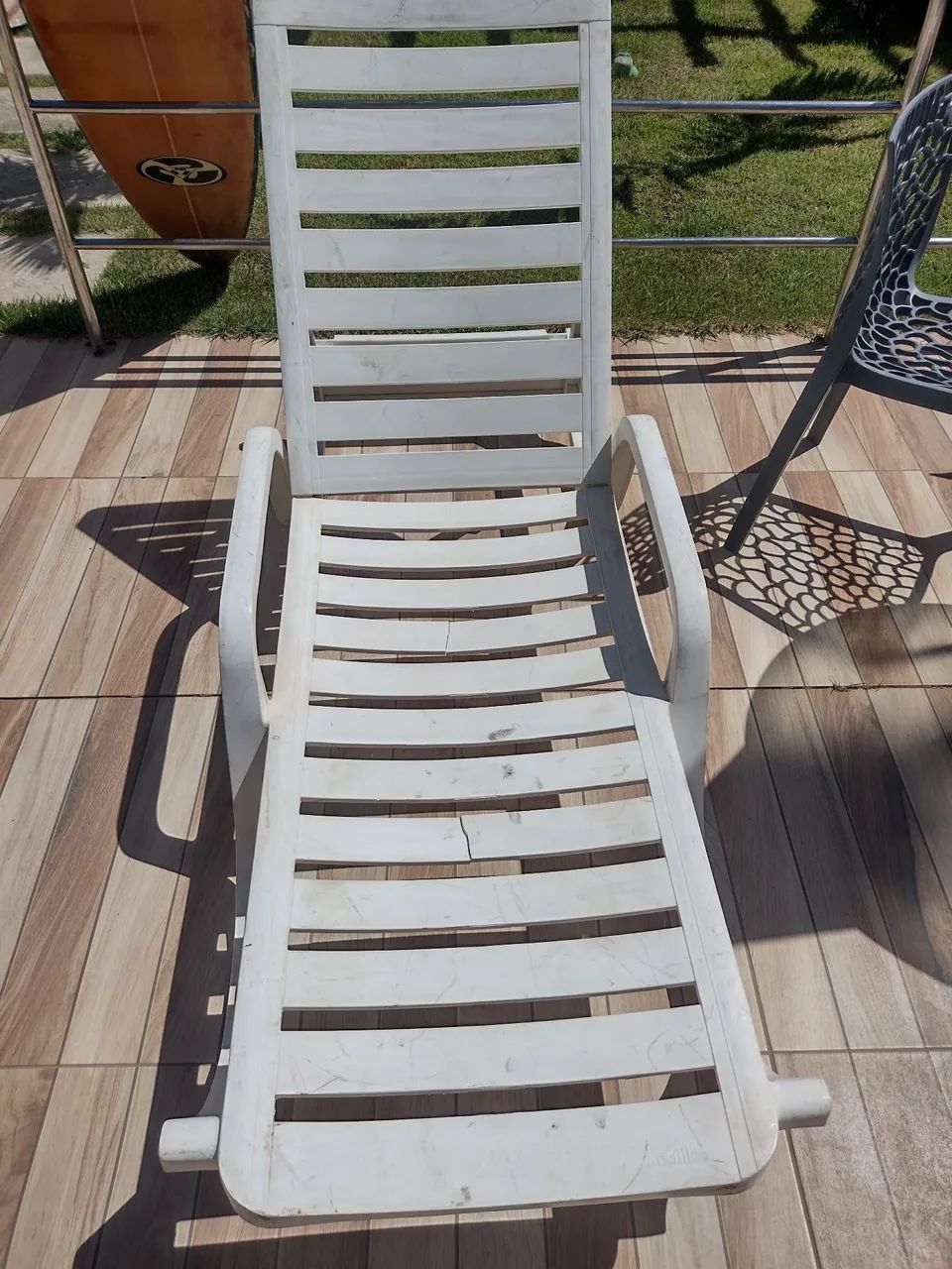  espreguiçadeira  - Foto 3