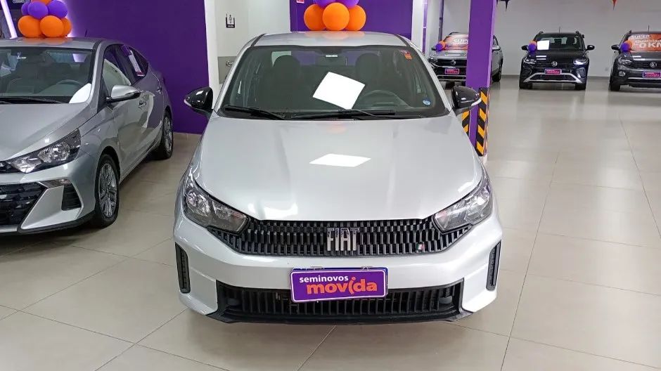Fiat Cronos Drive 1.0 6V 2026