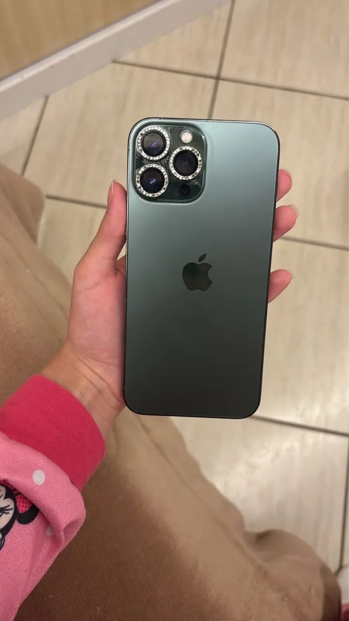 iPhone 13 Pro Max 256GB - Usado