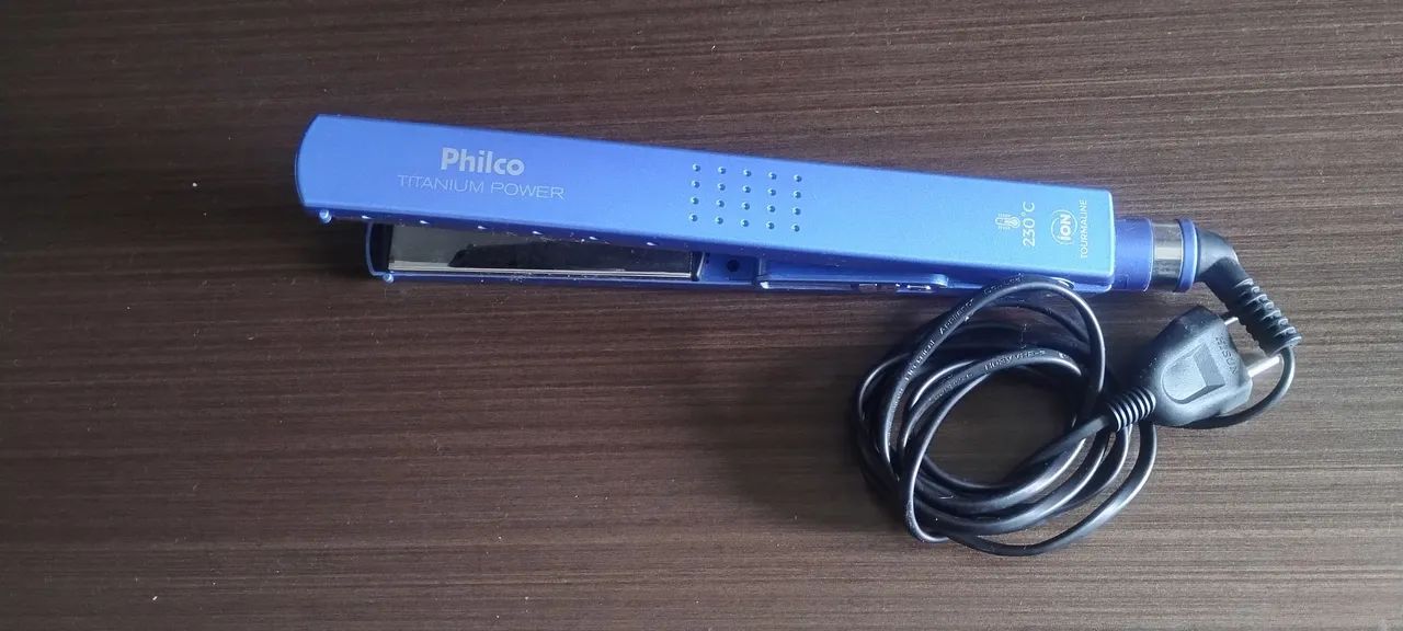 Prancha para cabelo Philco - Foto 2