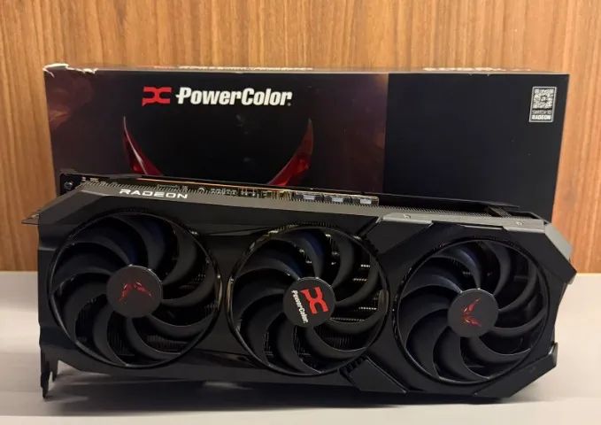 RX 9070 XT 16GB RED DEVIL