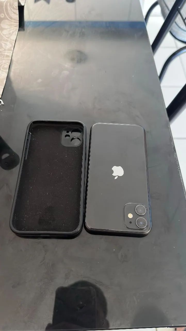 Vendo iPhone 11 usado em ótimo estado!!  - Foto 4