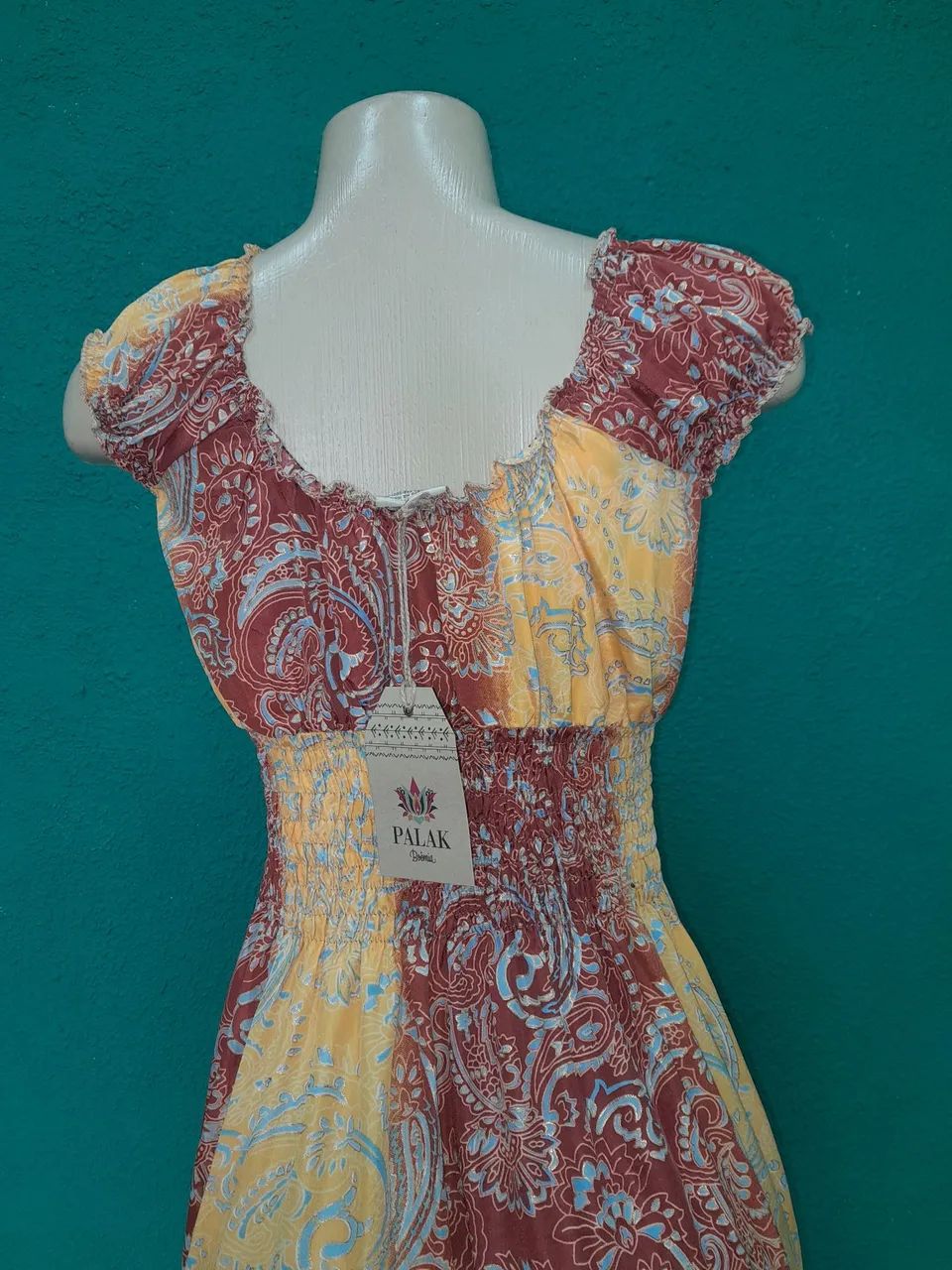 Vestido indiano - Foto 4