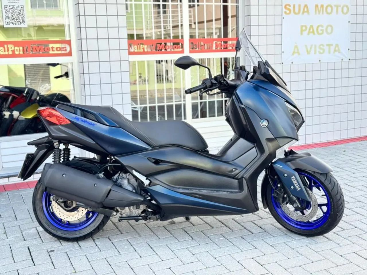  Yamaha X-Max 250 2024 - Foto 5