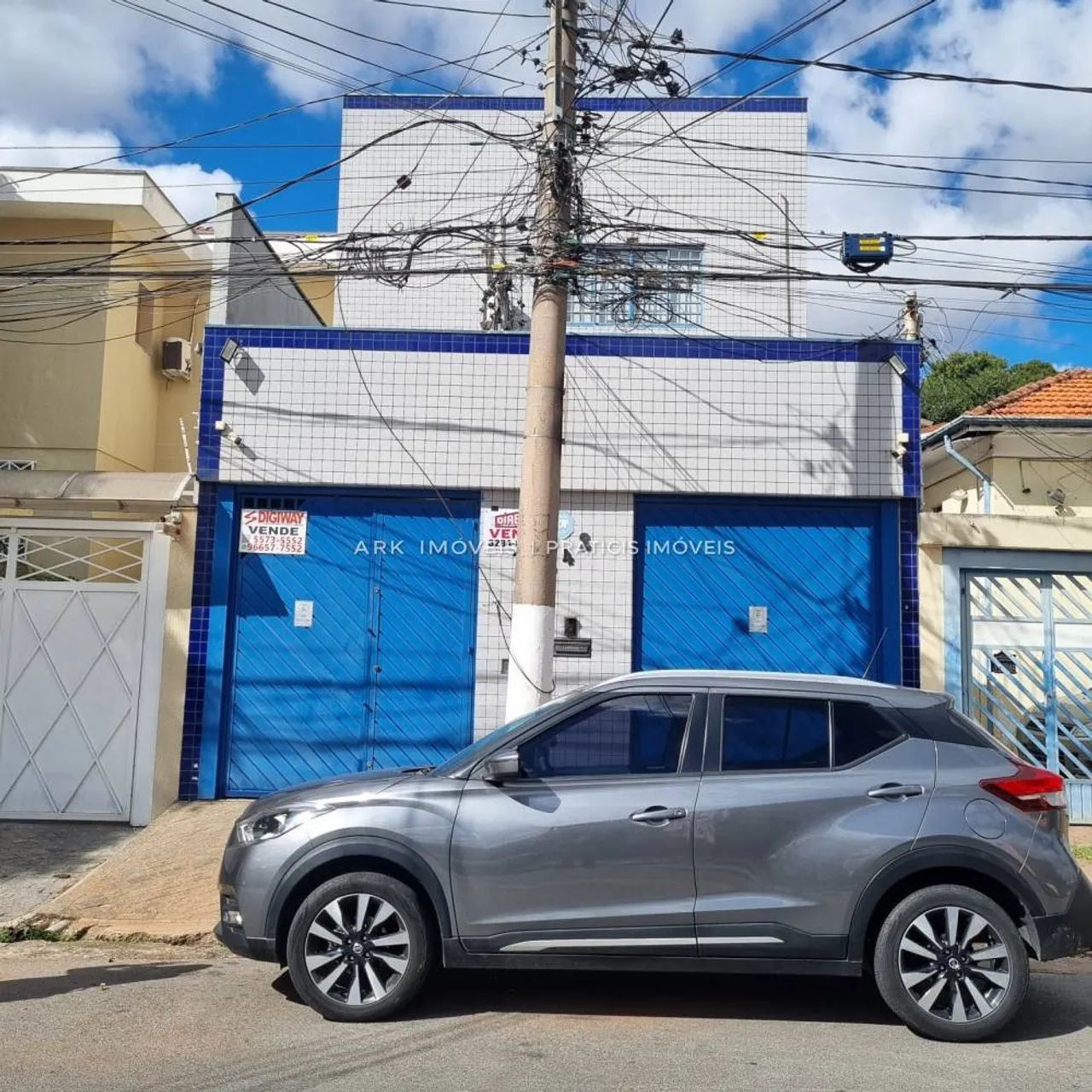 Prédio Comercial Versátil e Estruturado - Pronto para a sua Operação