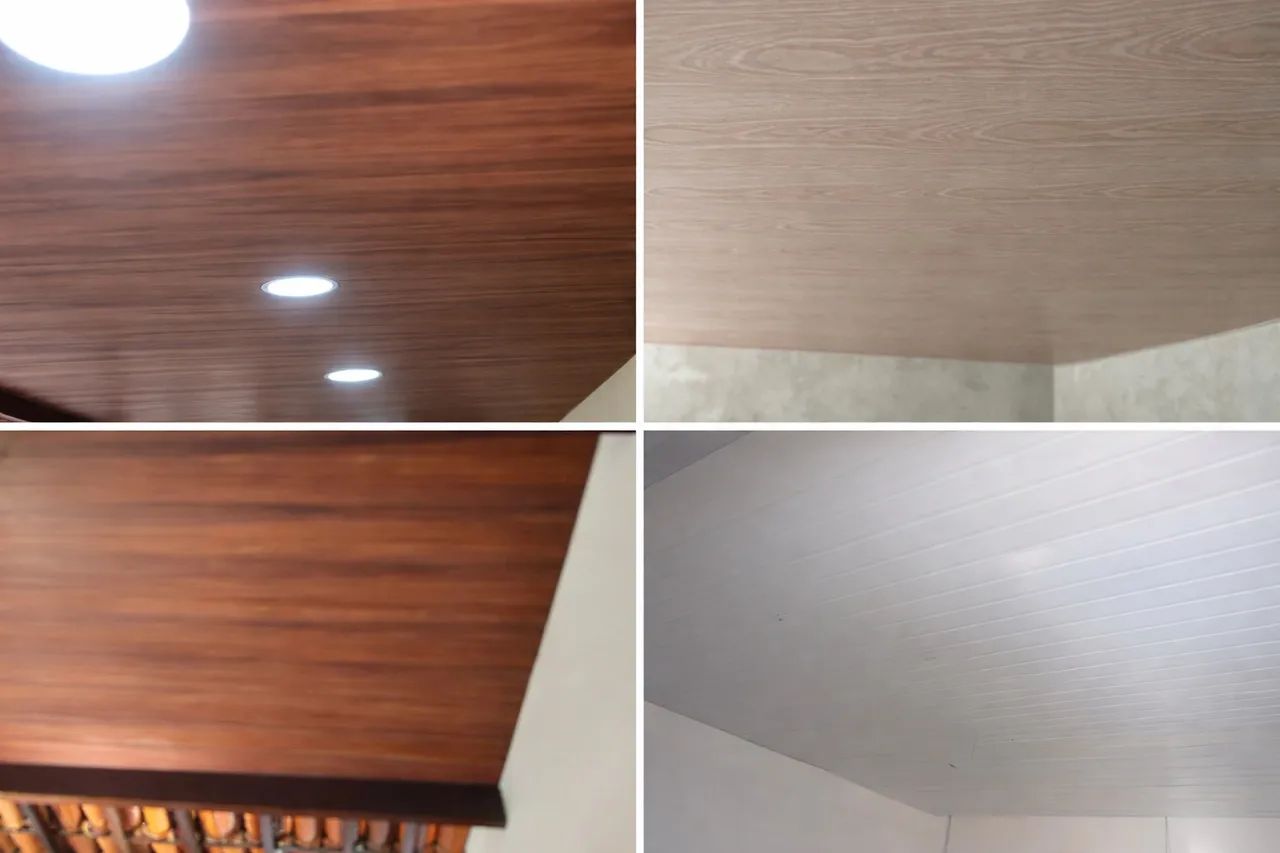 Forro pvc e Divisorias elcatex  - Foto 3