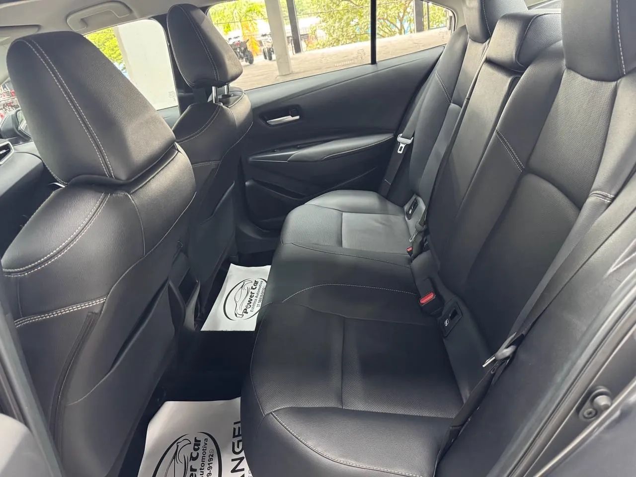 Toyota Corolla XEI 2.0 Flex 16V Aut. 2022 - Foto 8