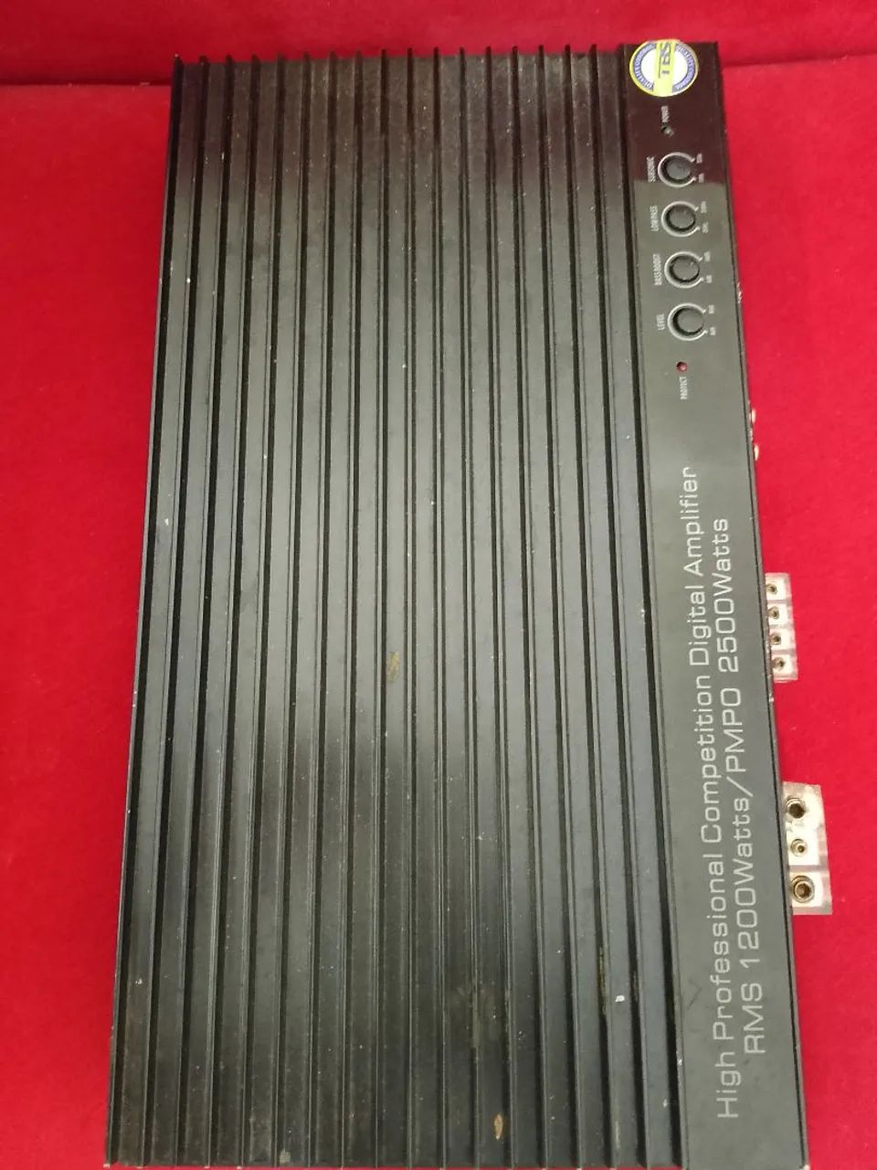 Módulo Roadstar 1200wts grave  - Foto 3