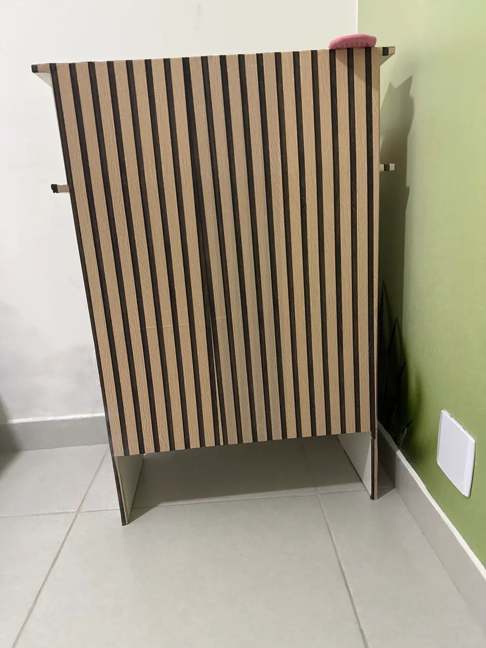 Balcão recepção 