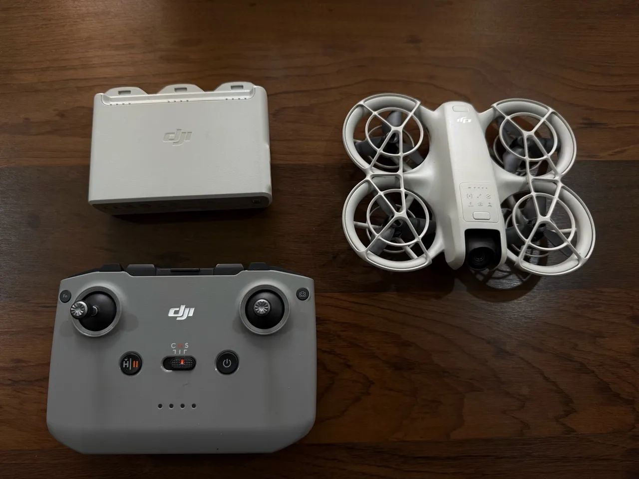 DJI Neo combo fly more 