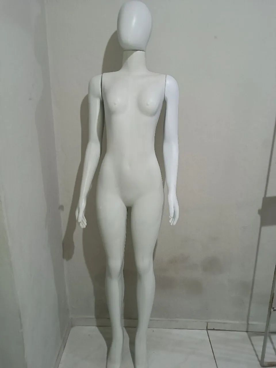 Manequim feminino