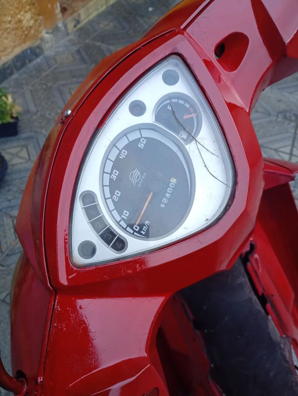 Dafra zig 50cc  - Foto 2