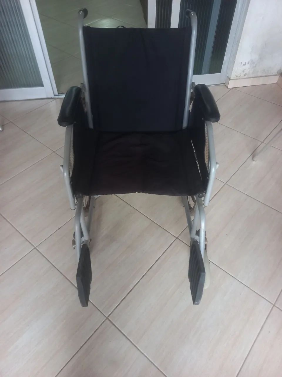 Cadeira de rodas  - Foto 5